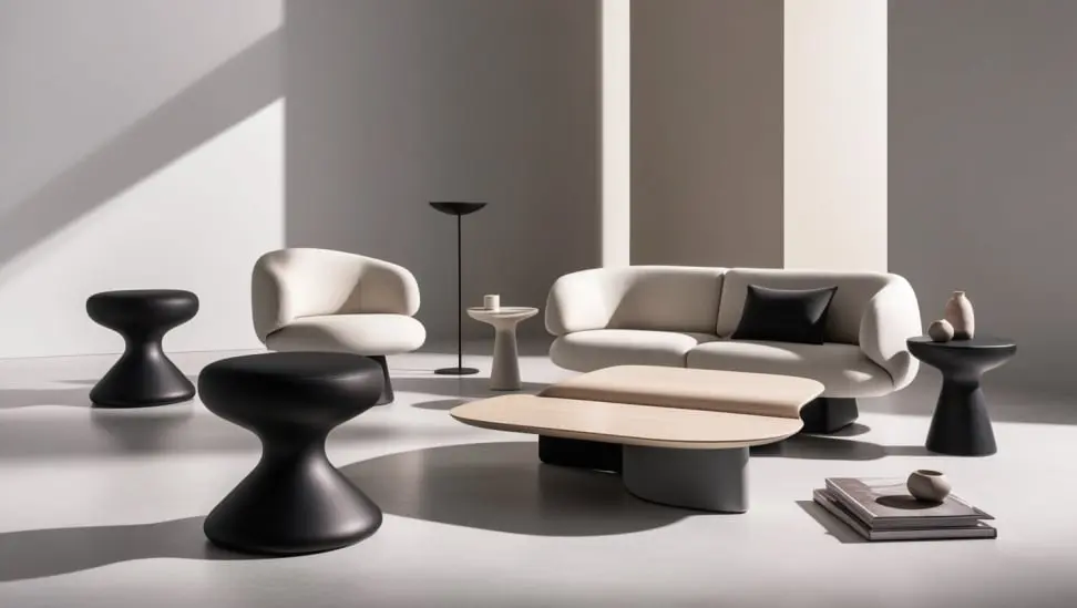 3D Furniture Design, Custom Furniture Design, 3D Architectural Design