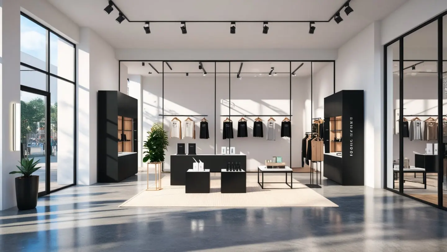 3D Shop Virtualization, 3D Shop Virtual Reality - Cosmic Arts 3D Design