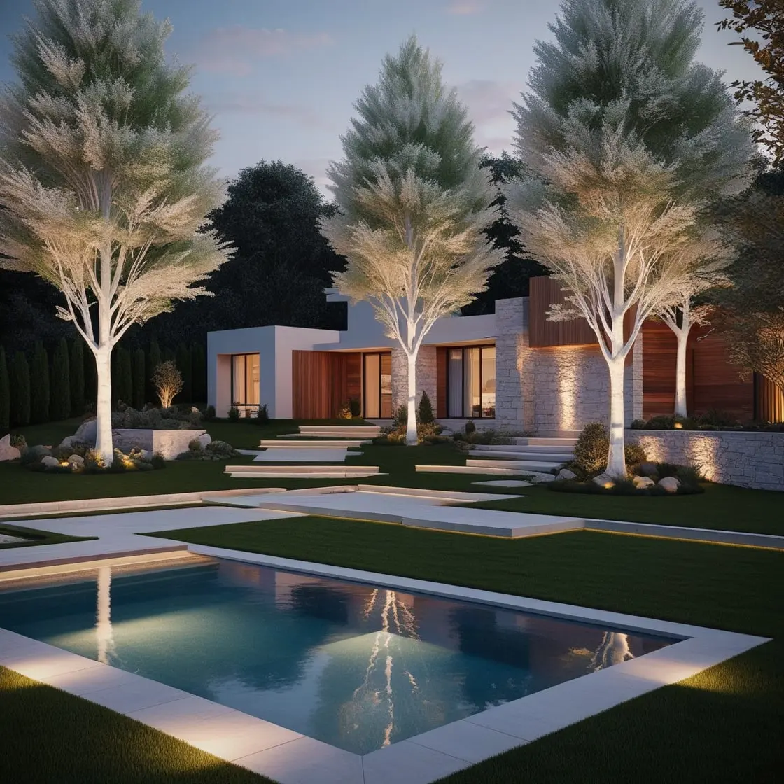 Tree-Lighting-3D-Landscape-Design